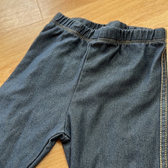 8/$25 The Children's Place Skinny Jeggings Size 4T - Picture 2 of 8